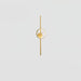 Deer Brass Wall Lamp - Simprolos
