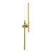 Deer Brass Wall Lamp - Simprolos