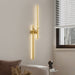 Deer Brass Wall Lamp - Simprolos