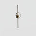 Deer Brass Wall Lamp - Simprolos