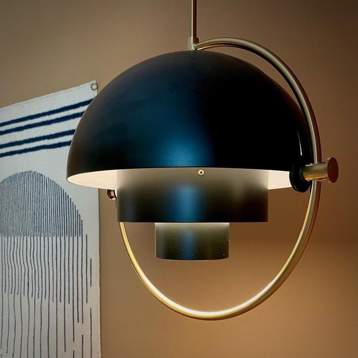 Deformed Ball Pendant Light - Simprolos