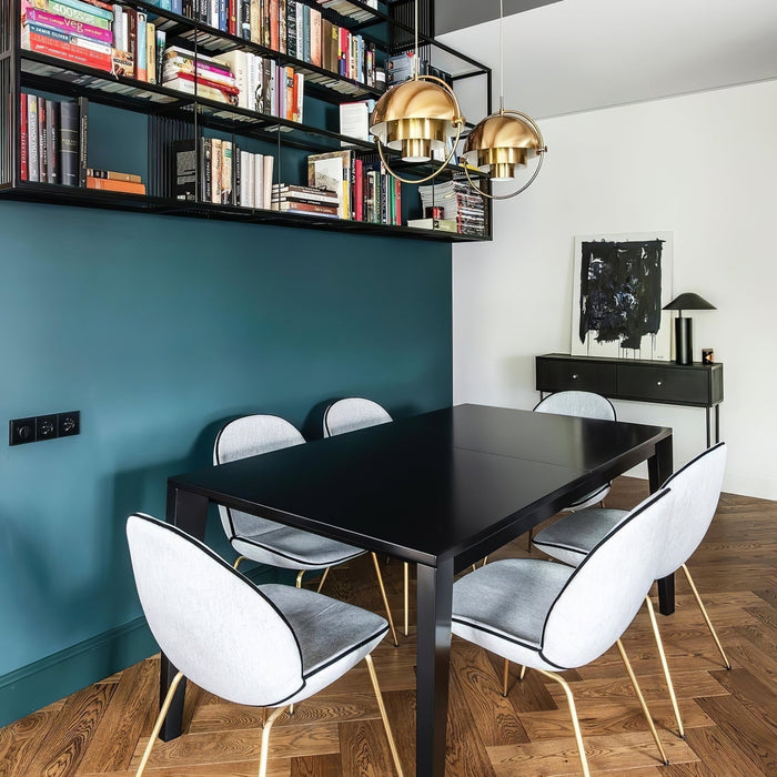 Deformed Ball Pendant Light - Simprolos
