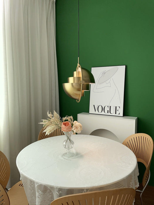 Deformed Ball Pendant Light - Simprolos