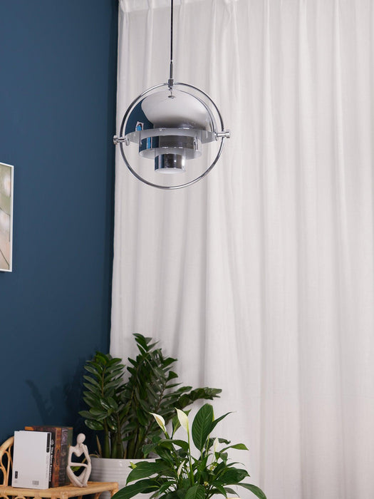 Deformed Ball Pendant Light - Simprolos