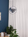 Deformed Ball Pendant Light - Simprolos