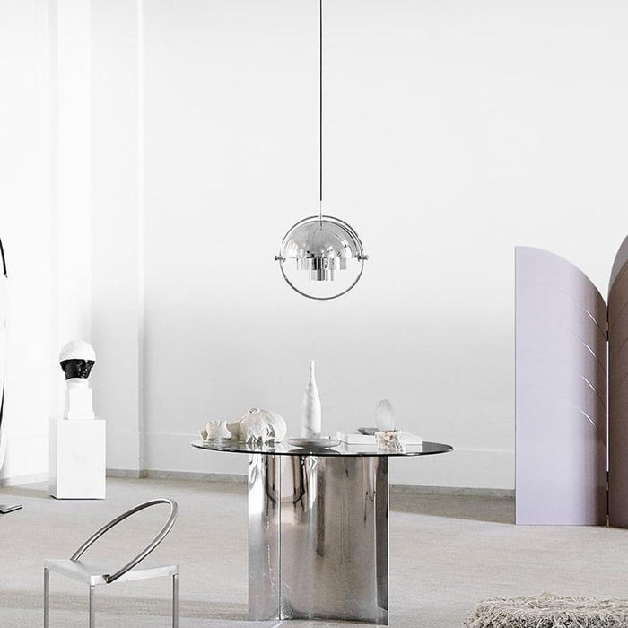 Deformed Ball Pendant Light - Simprolos