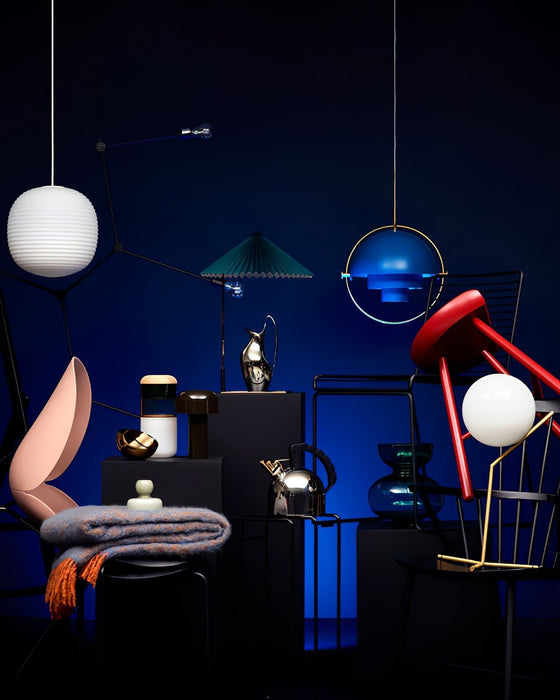 Deformed Ball Pendant Light - Simprolos