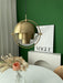 Deformed Ball Pendant Light - Simprolos