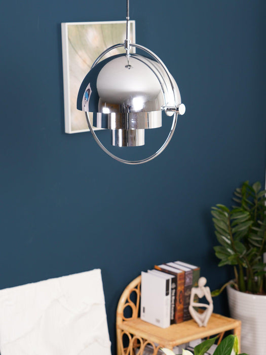 Deformed Ball Pendant Light - Simprolos