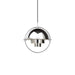 Deformed Ball Pendant Light - Simprolos