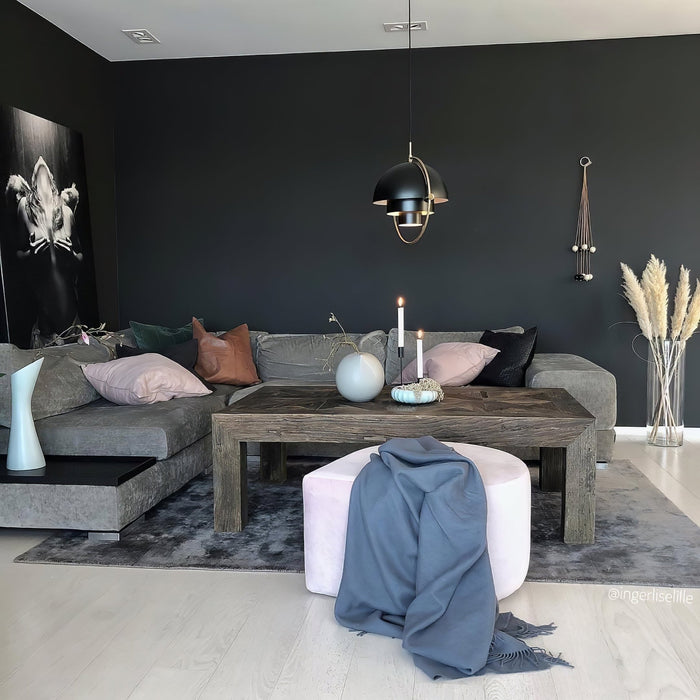 Deformed Ball Pendant Light - Simprolos