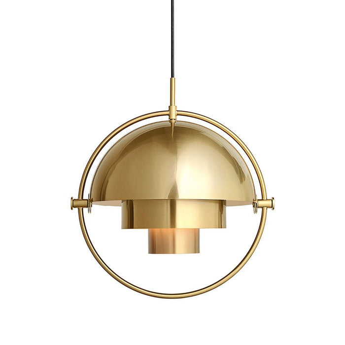 Deformed Ball Pendant Light - Simprolos