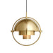 Deformed Ball Pendant Light - Simprolos