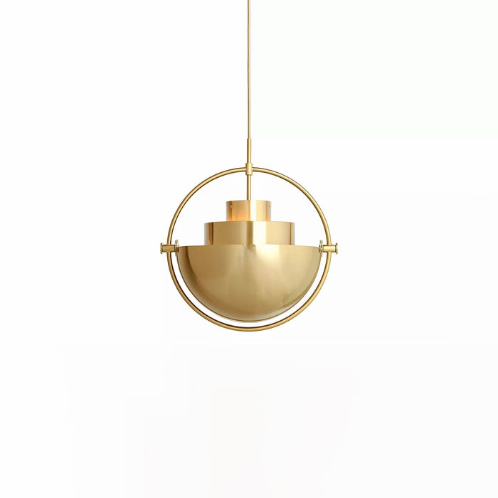 Deformed Ball Pendant Light - Simprolos