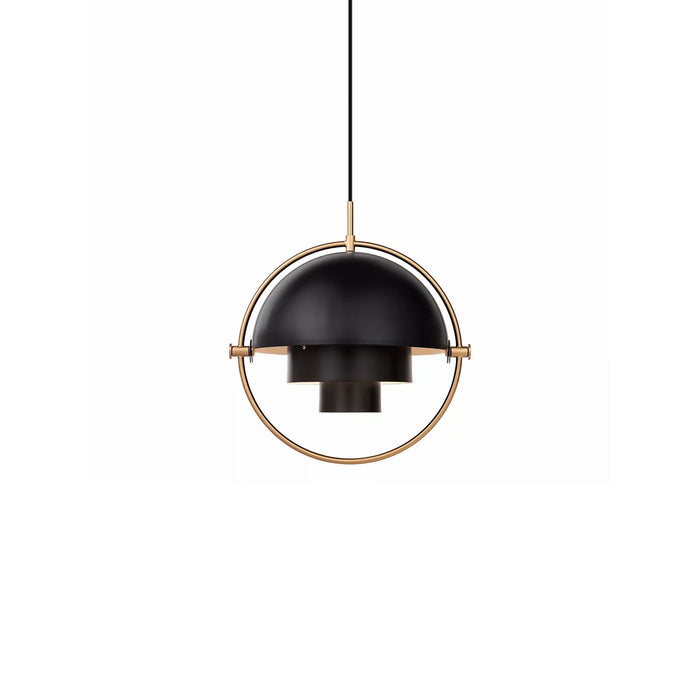 Deformed Ball Pendant Light - Simprolos