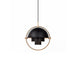 Deformed Ball Pendant Light - Simprolos