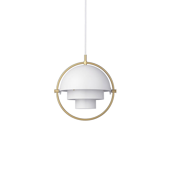 Deformed Ball Pendant Light - Simprolos