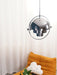 Deformed Ball Pendant Light - Simprolos