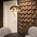 Deformed Ball Pendant Light - Simprolos