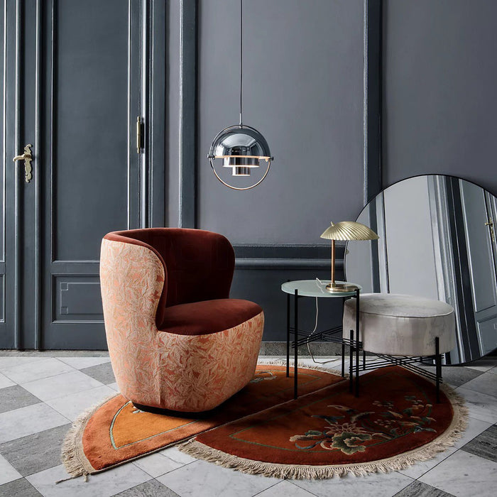 Deformed Ball Pendant Light - Simprolos