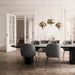 Deformed Ball Pendant Light - Simprolos