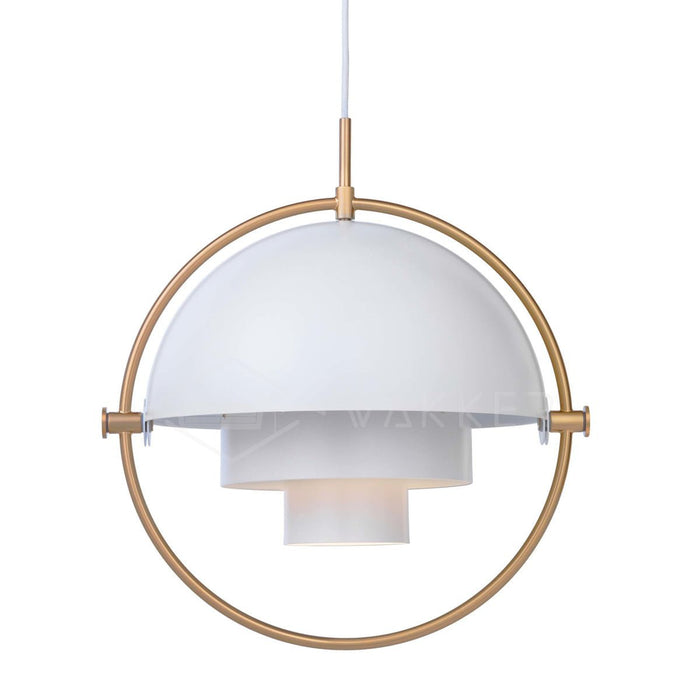 Deformed Ball Pendant Light - Simprolos