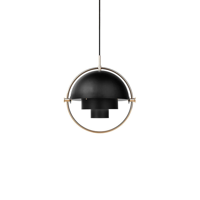 Deformed Ball Pendant Light - Simprolos