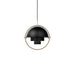 Deformed Ball Pendant Light - Simprolos