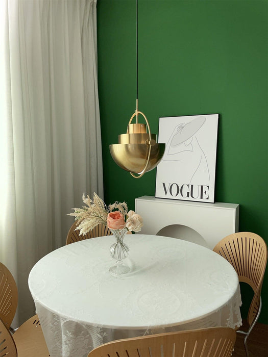 Deformed Ball Pendant Light - Simprolos