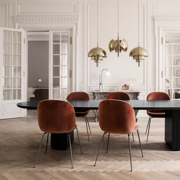 Deformed Ball Pendant Light - Simprolos