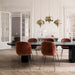 Deformed Ball Pendant Light - Simprolos