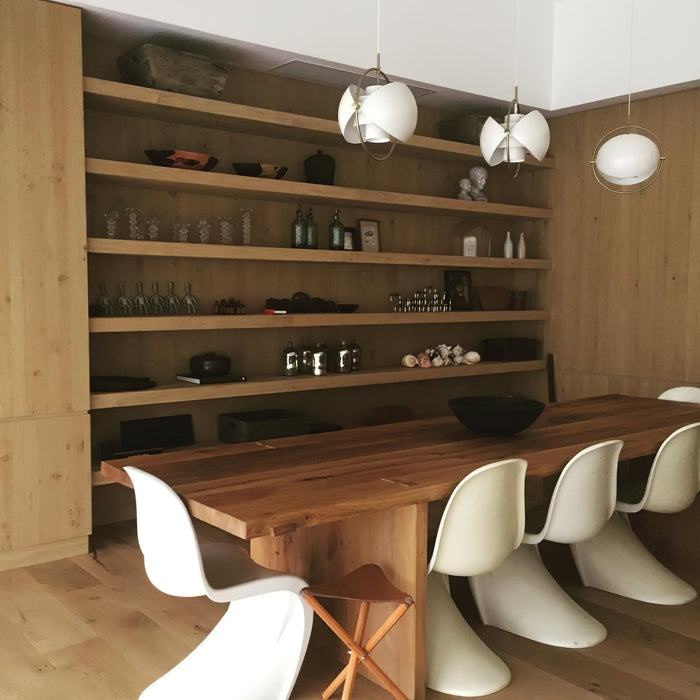 Deformed Ball Pendant Light - Simprolos