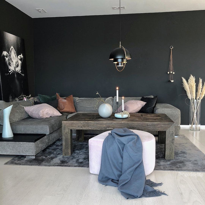 Deformed Ball Pendant Light - Simprolos