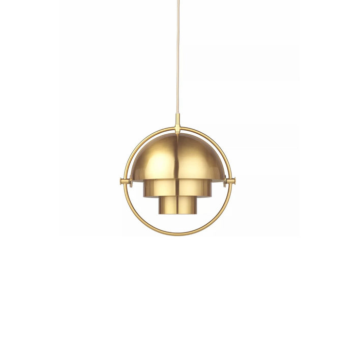 Deformed Ball Pendant Light - Simprolos