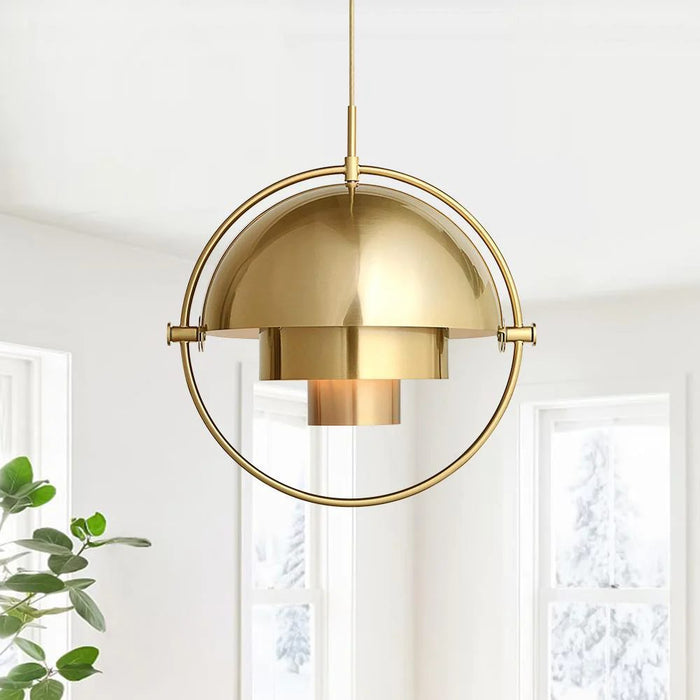 Deformed Ball Pendant Light - Simprolos