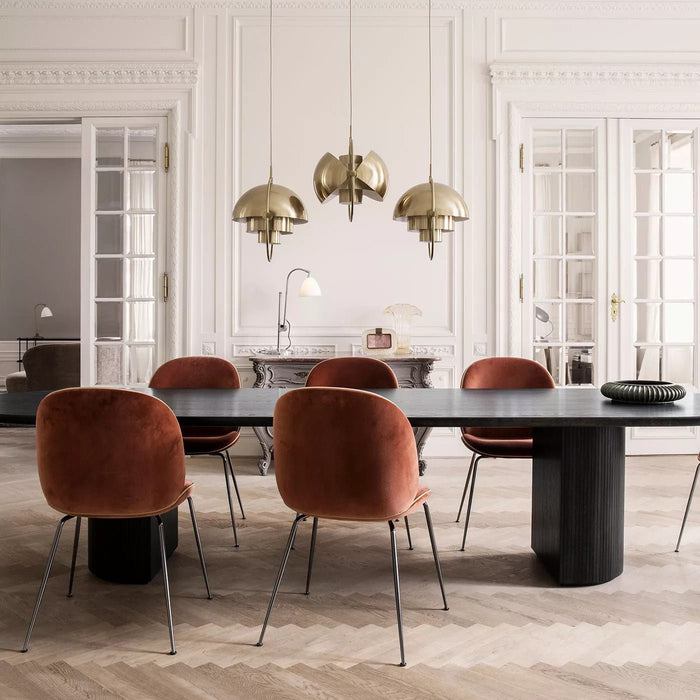 Deformed Ball Pendant Light - Simprolos