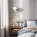Deformed Ball Pendant Light - Simprolos