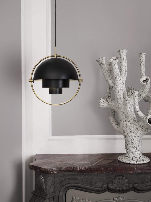Deformed Ball Pendant Light - Simprolos