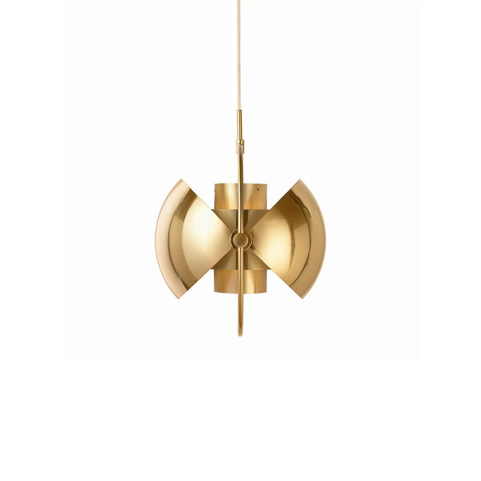 Deformed Ball Pendant Light - Simprolos