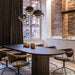 Deformed Ball Pendant Light - Simprolos