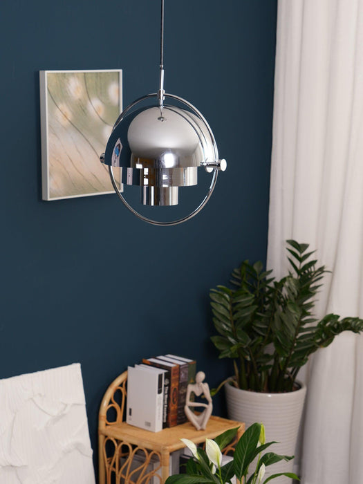 Deformed Ball Pendant Light - Simprolos