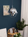 Deformed Ball Pendant Light - Simprolos