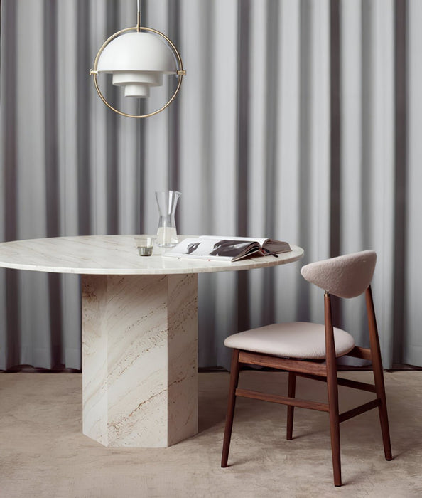 Deformed Ball Pendant Light - Simprolos