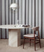 Deformed Ball Pendant Light - Simprolos