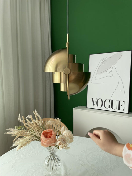Deformed Ball Pendant Light - Simprolos