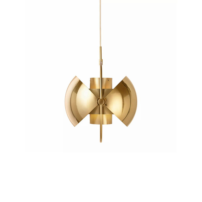 Deformed Ball Pendant Light - Simprolos