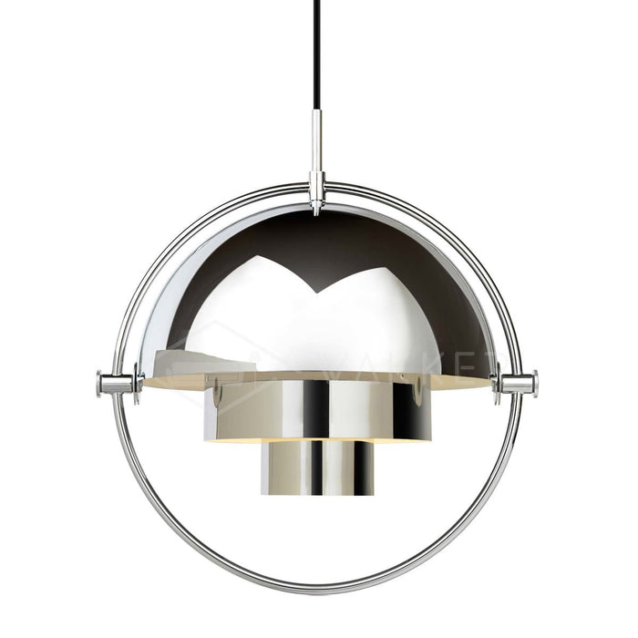 Deformed Ball Pendant Light - Simprolos