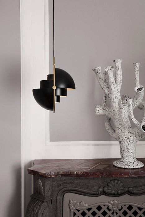 Deformed Ball Pendant Light - Simprolos