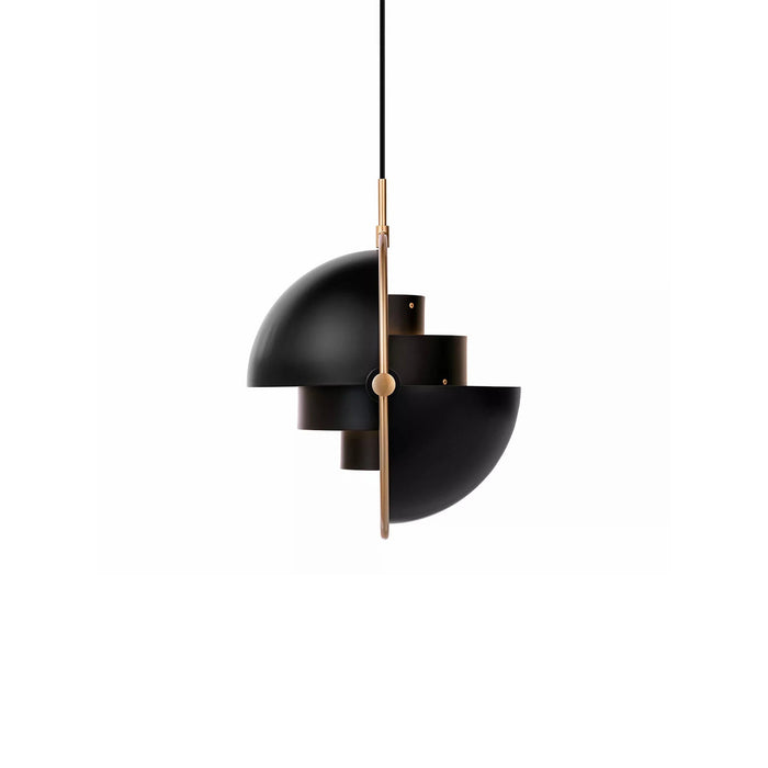 Deformed Ball Pendant Light - Simprolos
