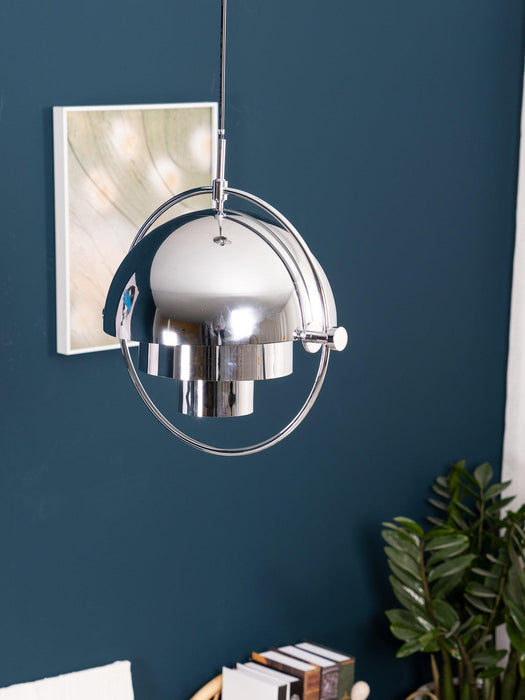 Deformed Ball Pendant Light - Simprolos